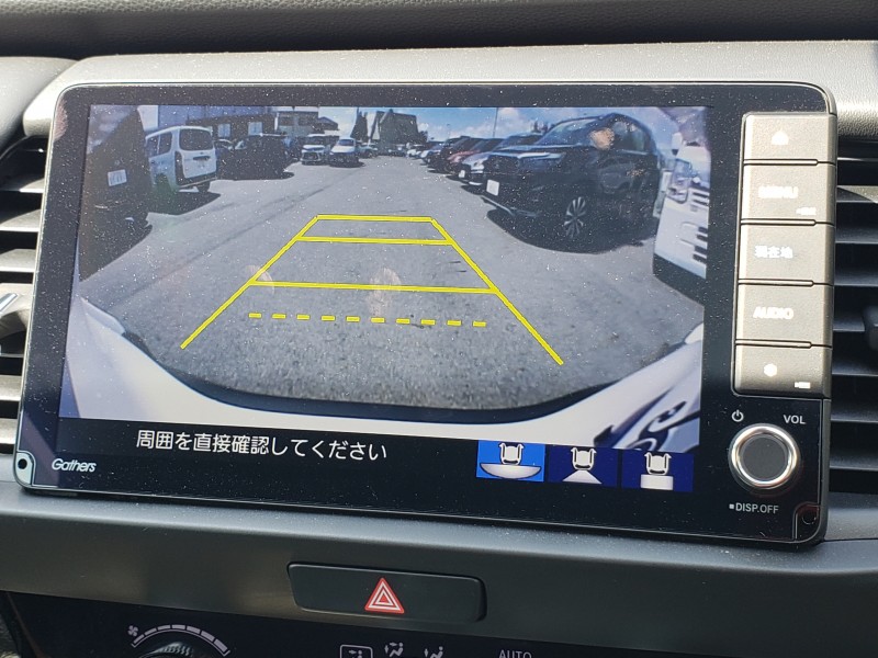 フィット24枚目