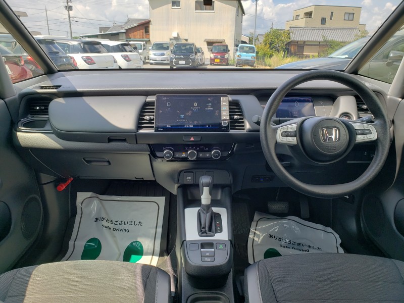 フィット34枚目