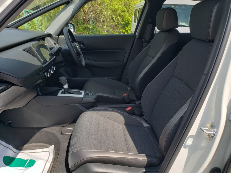 フィット35枚目