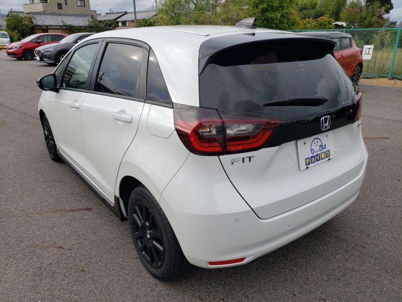 フィット10枚目