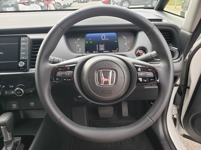 フィット19枚目