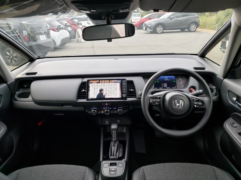 フィット34枚目