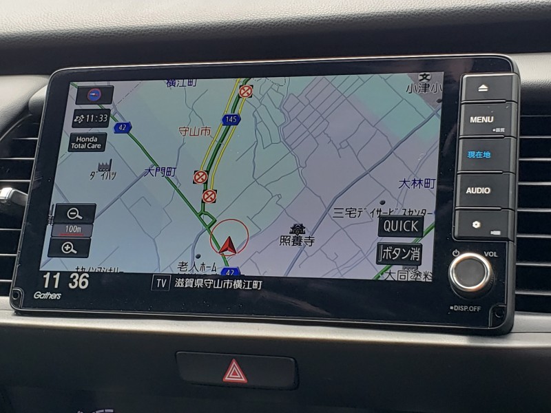 フィット36枚目