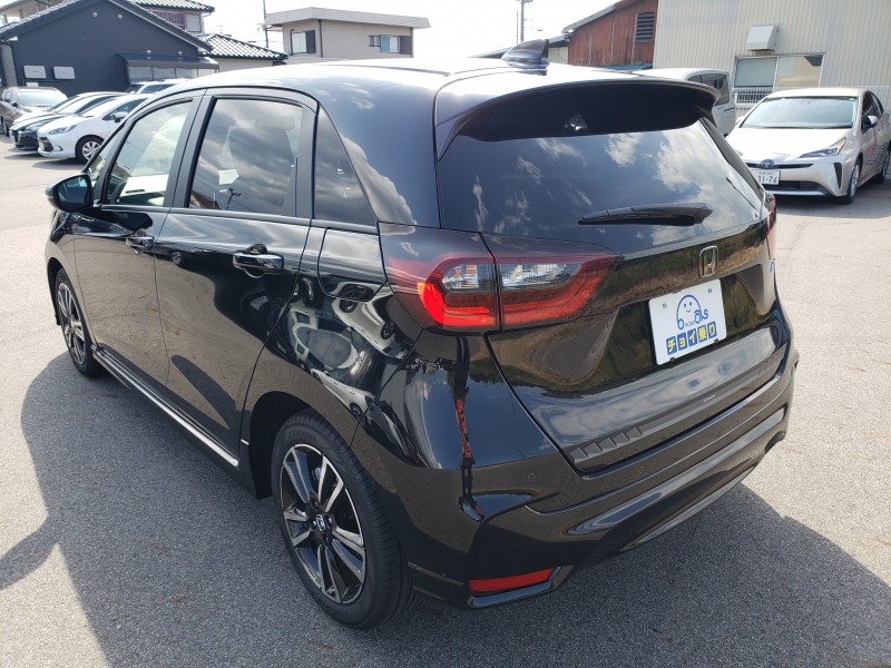 フィット10枚目