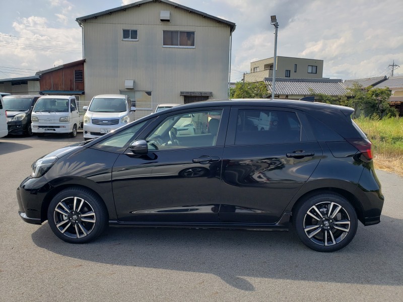 フィット11枚目