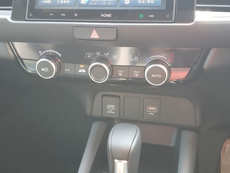 フィット24枚目