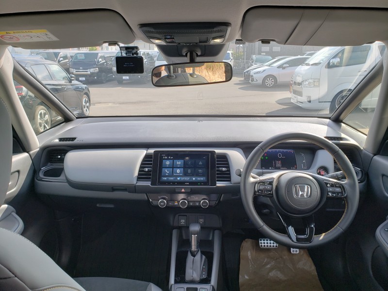 フィット35枚目