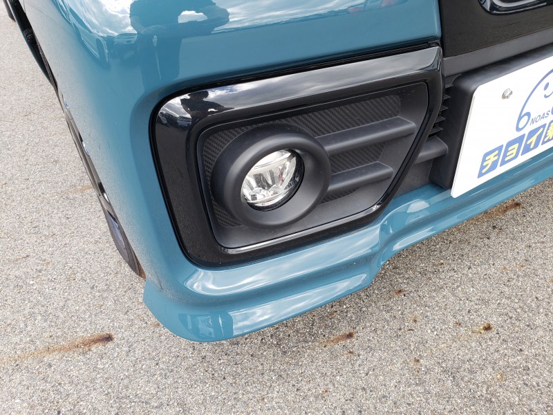 スペーシアベース12枚目