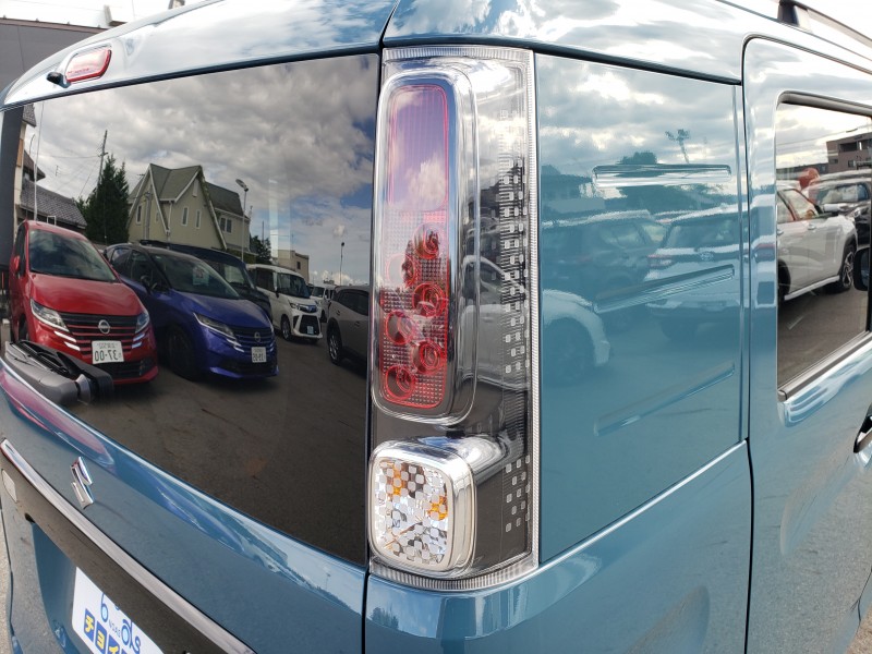 スペーシアベース13枚目