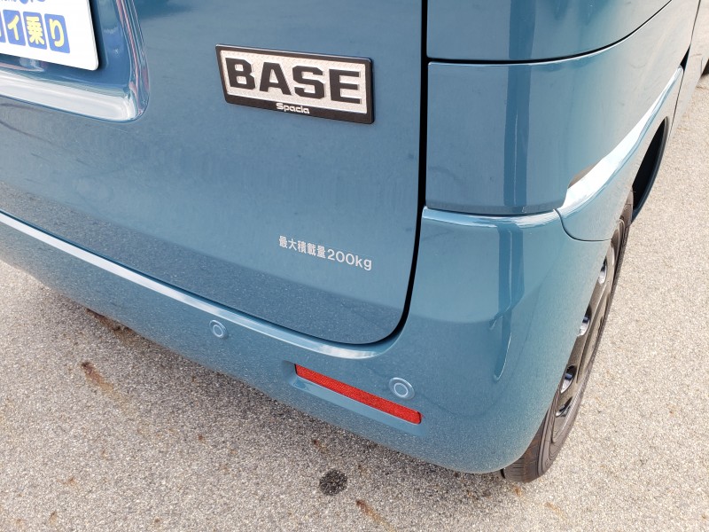 スペーシアベース14枚目