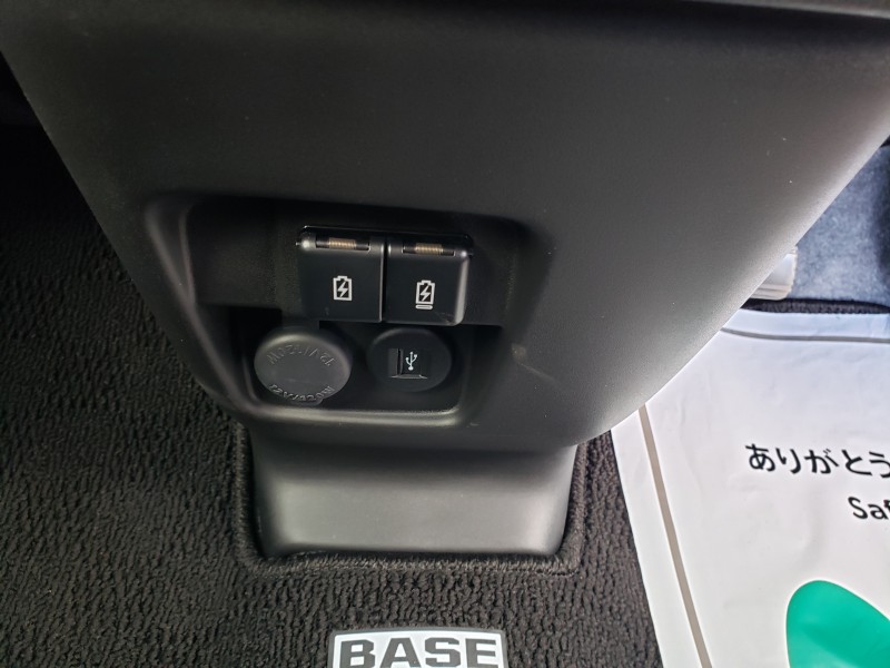 スペーシアベース25枚目