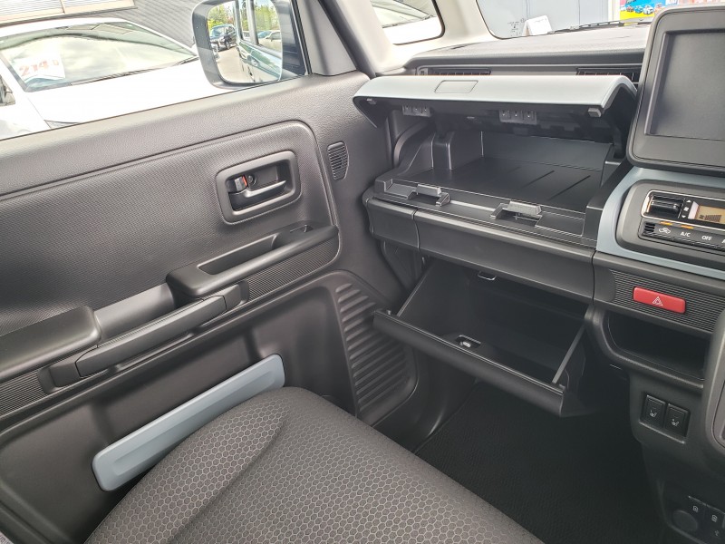 スペーシアベース26枚目