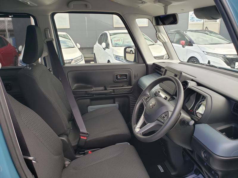 スペーシアベース28枚目