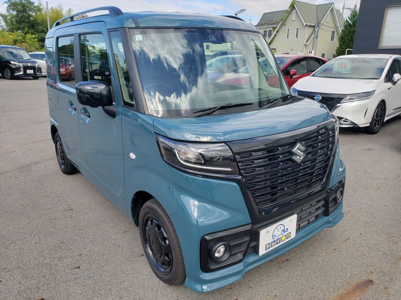 スペーシアベース3枚目