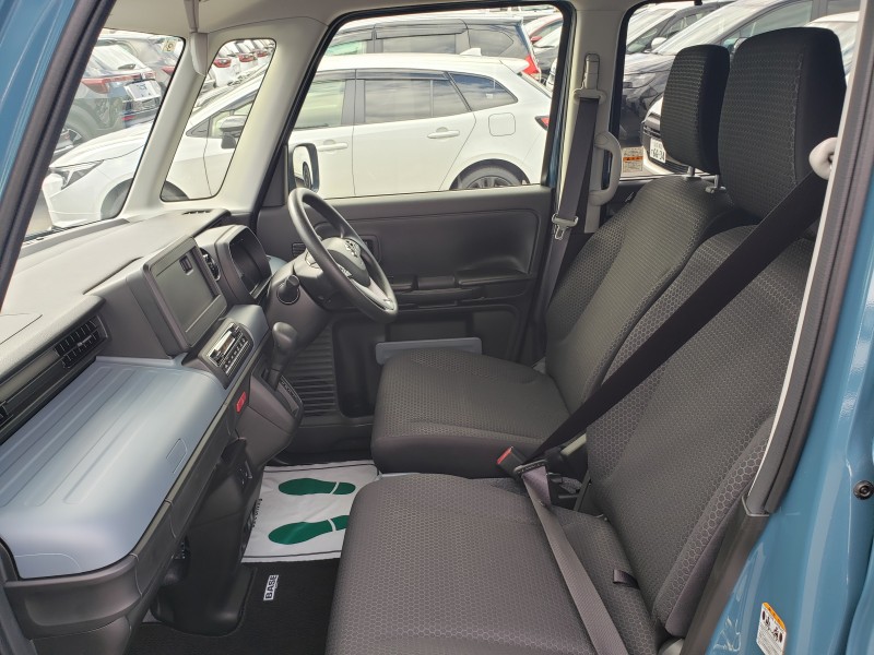 スペーシアベース29枚目