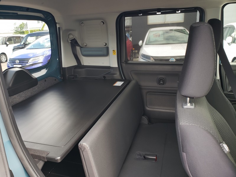 スペーシアベース30枚目