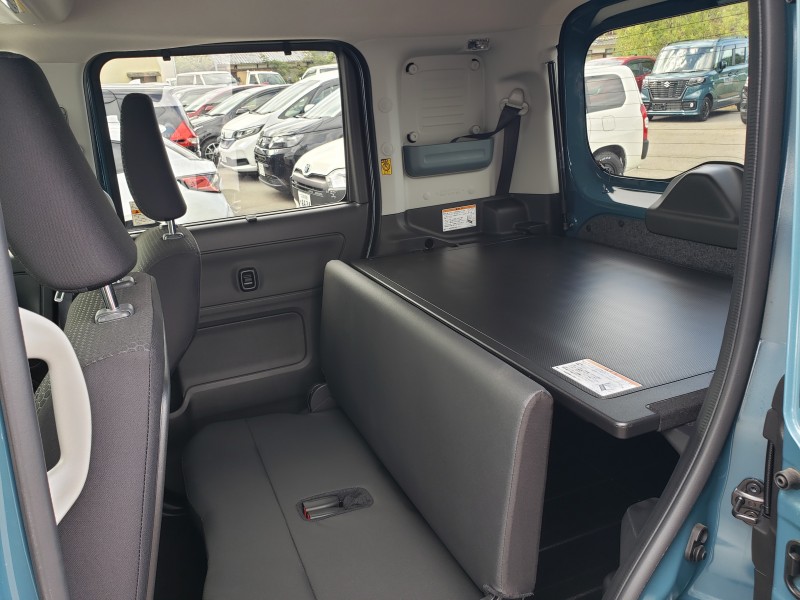 スペーシアベース31枚目