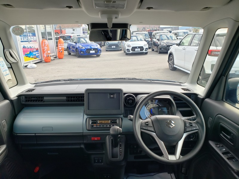 スペーシアベース33枚目