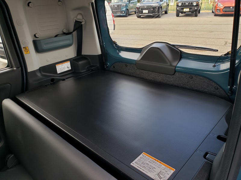 スペーシアベース34枚目