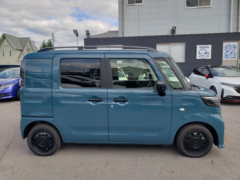 スペーシアベース4枚目