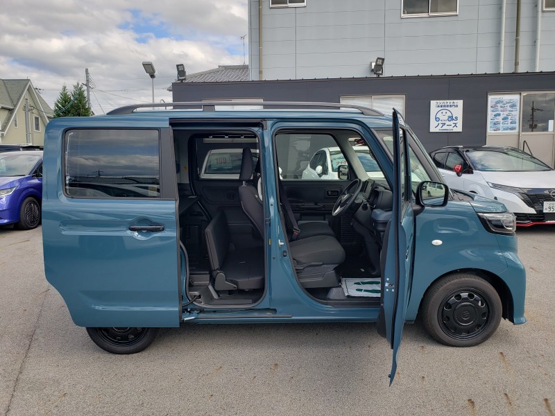 スペーシアベース5枚目