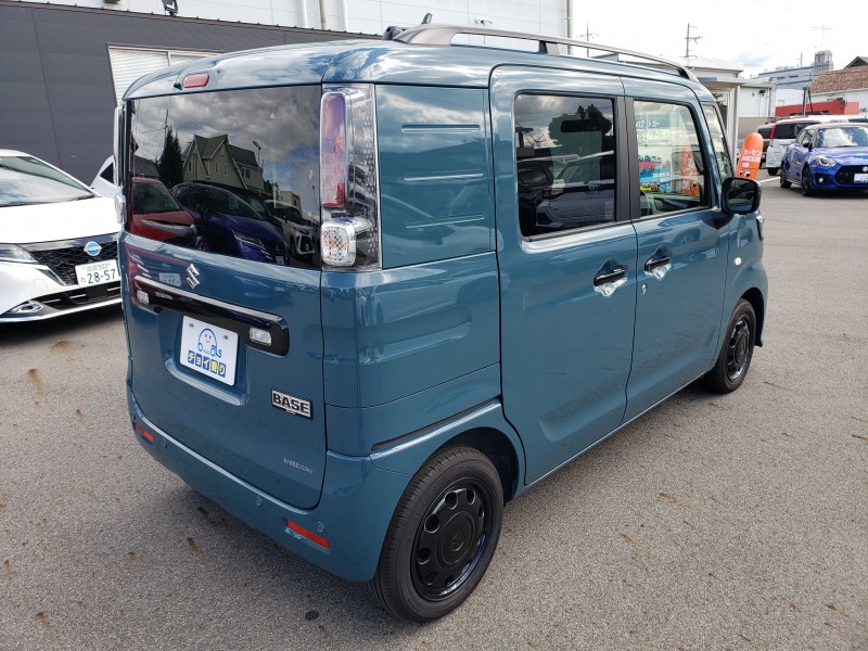 スペーシアベース6枚目