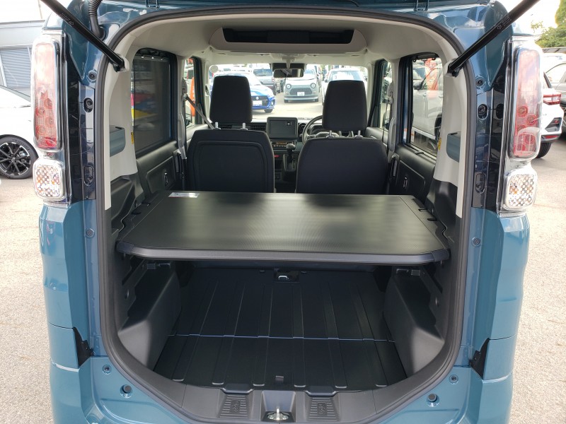 スペーシアベース8枚目