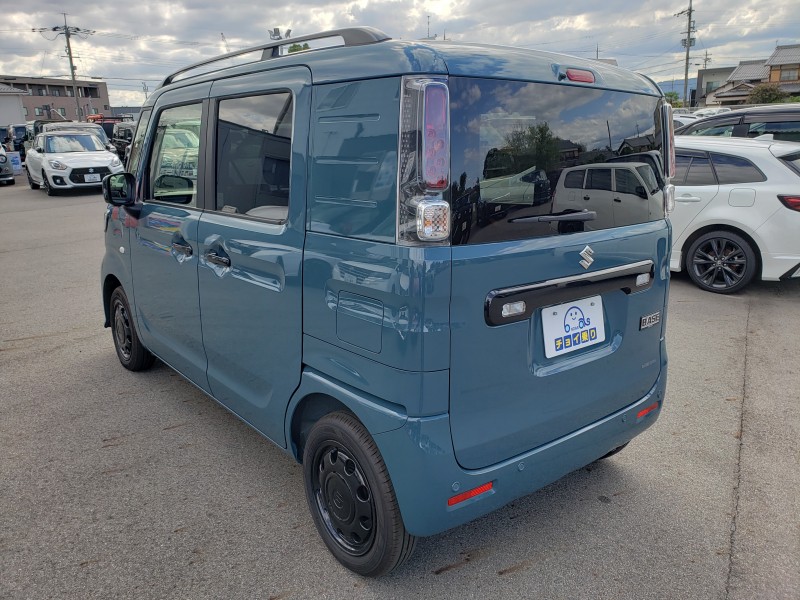 スペーシアベース9枚目