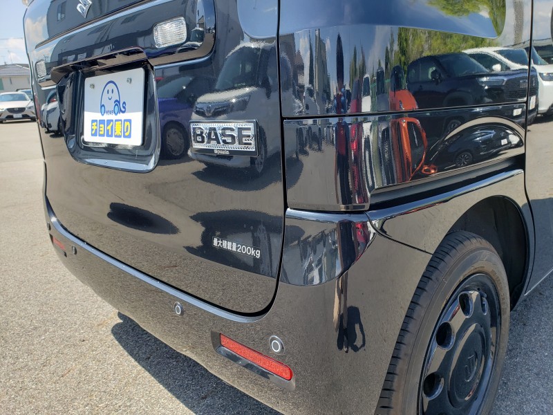 スペーシアベース14枚目