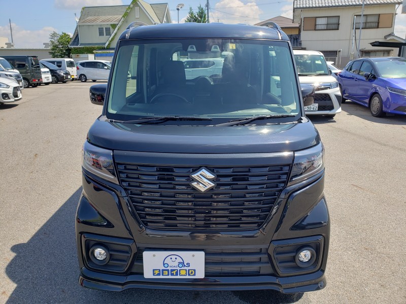 スペーシアベース2枚目