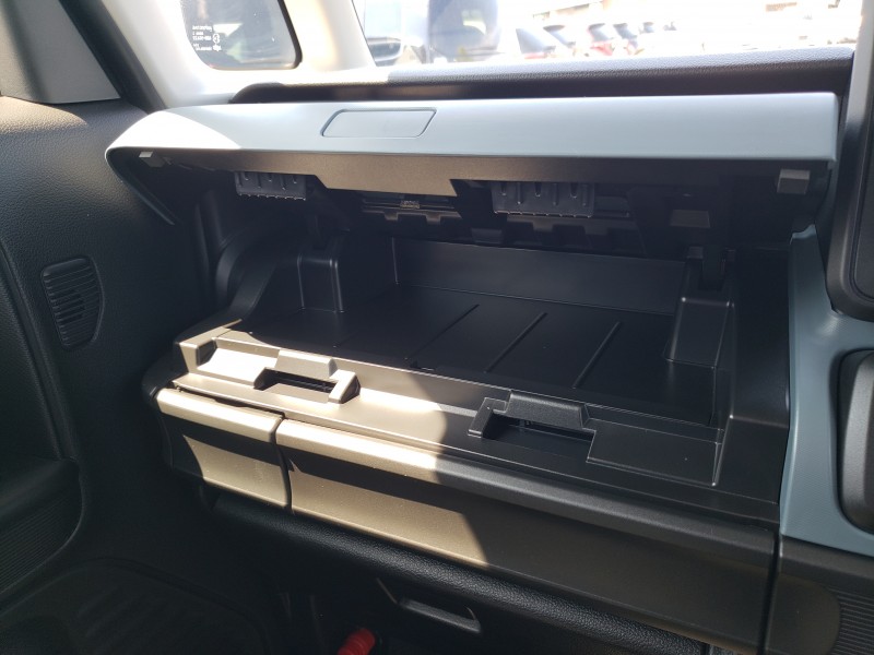 スペーシアベース26枚目