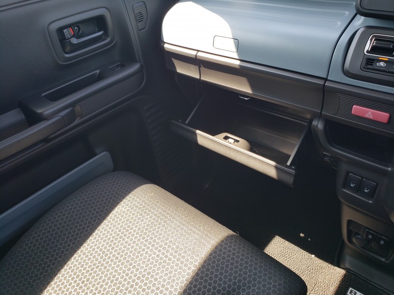 スペーシアベース27枚目