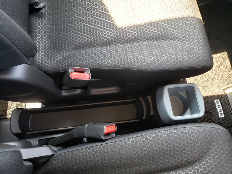 スペーシアベース28枚目