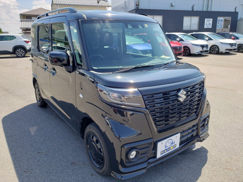 スペーシアベース3枚目