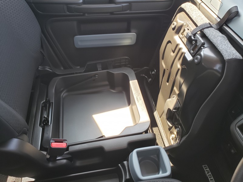 スペーシアベース30枚目