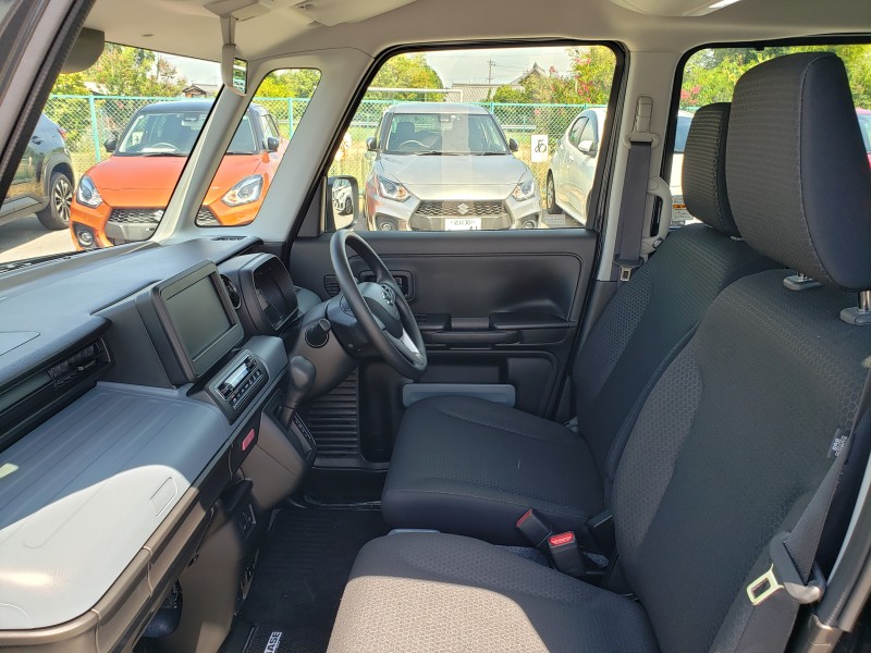 スペーシアベース32枚目