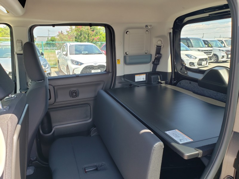 スペーシアベース33枚目