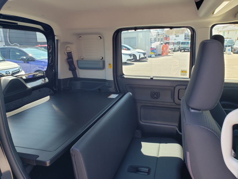 スペーシアベース34枚目