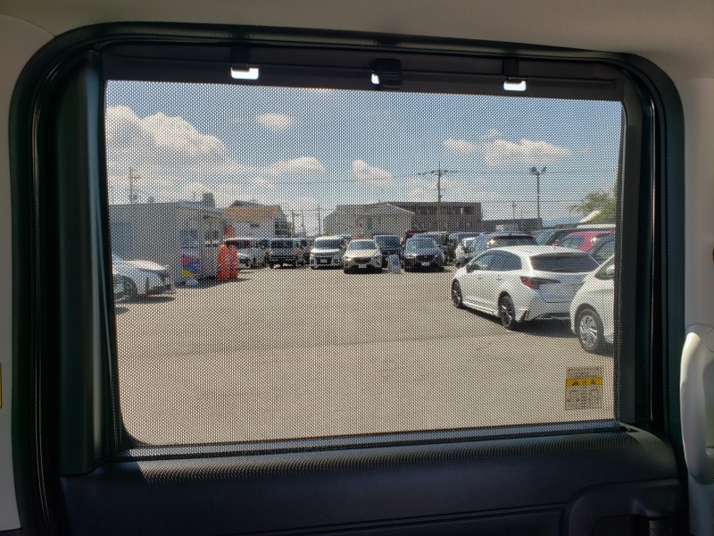 スペーシアベース35枚目