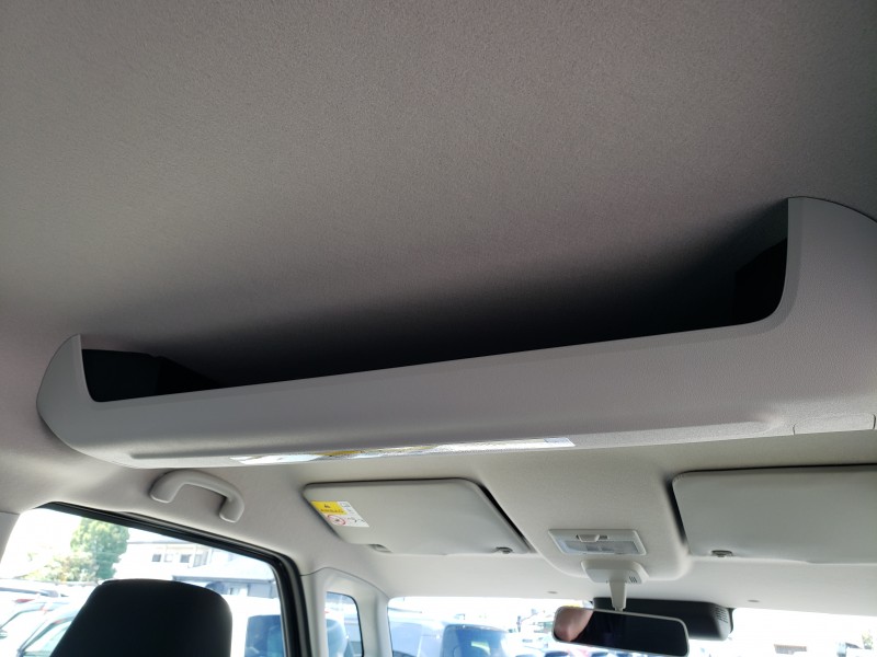 スペーシアベース36枚目