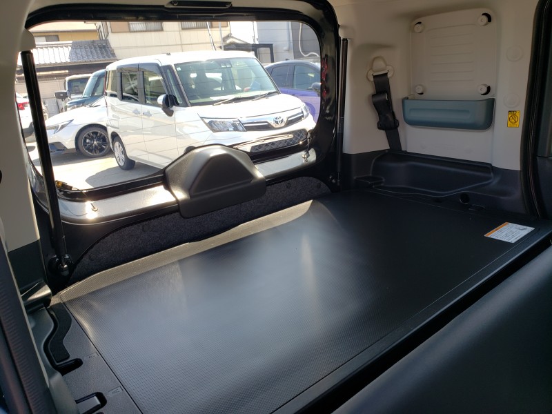 スペーシアベース38枚目