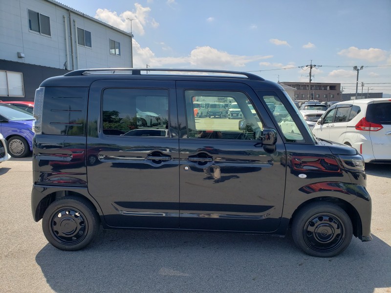 スペーシアベース4枚目