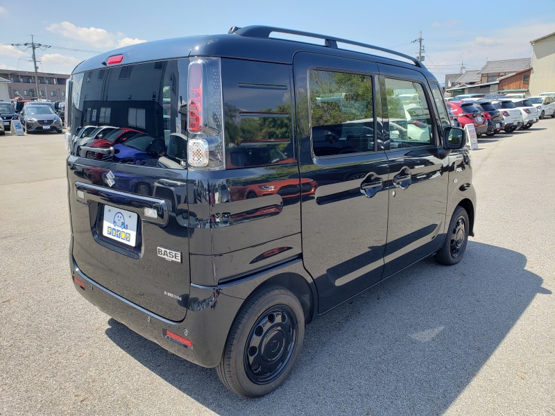 スペーシアベース5枚目