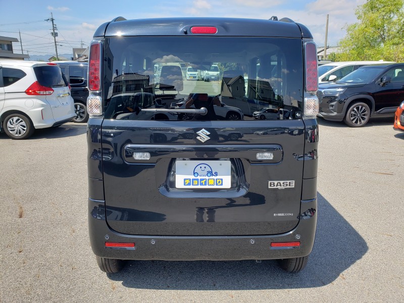 スペーシアベース6枚目