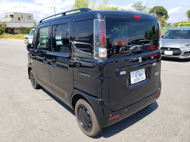 スペーシアベース8枚目