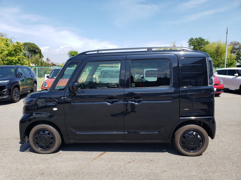 スペーシアベース9枚目