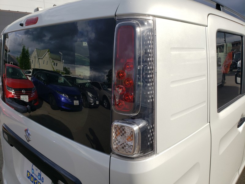 スペーシアベース12枚目