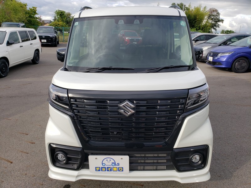 スペーシアベース2枚目