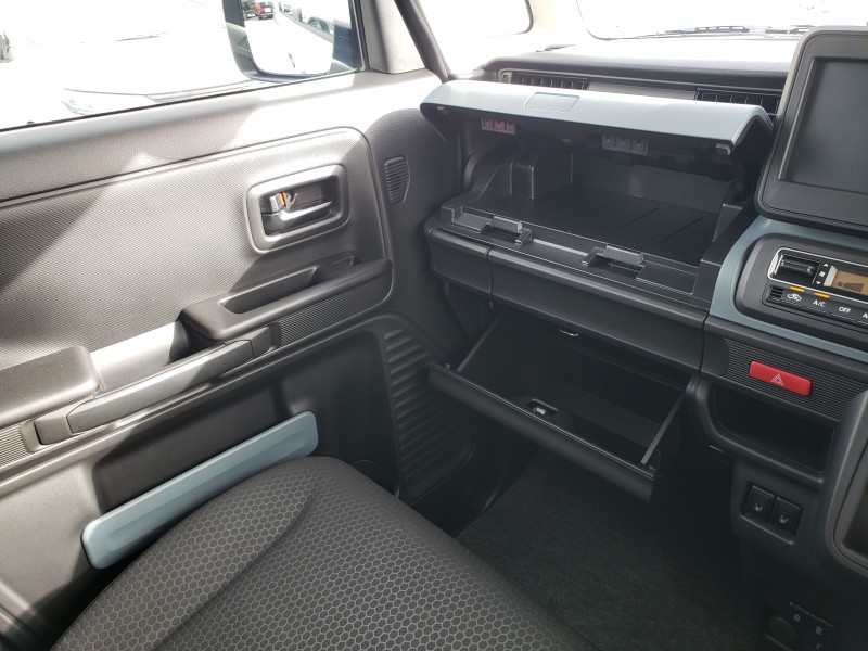 スペーシアベース26枚目