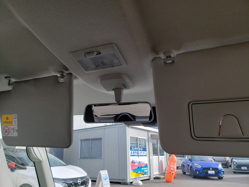 スペーシアベース27枚目